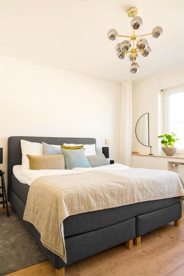 Feelslikehome - Traumhafte Zentrumsnahe Wohnung Mit Balkon&Parkplatz Bochum Exterior foto