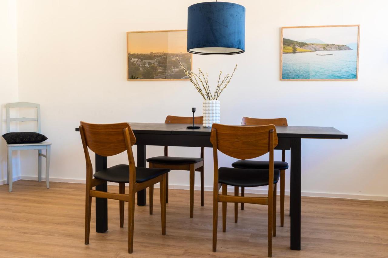 Feelslikehome - Traumhafte Zentrumsnahe Wohnung Mit Balkon&Parkplatz Bochum Exterior foto